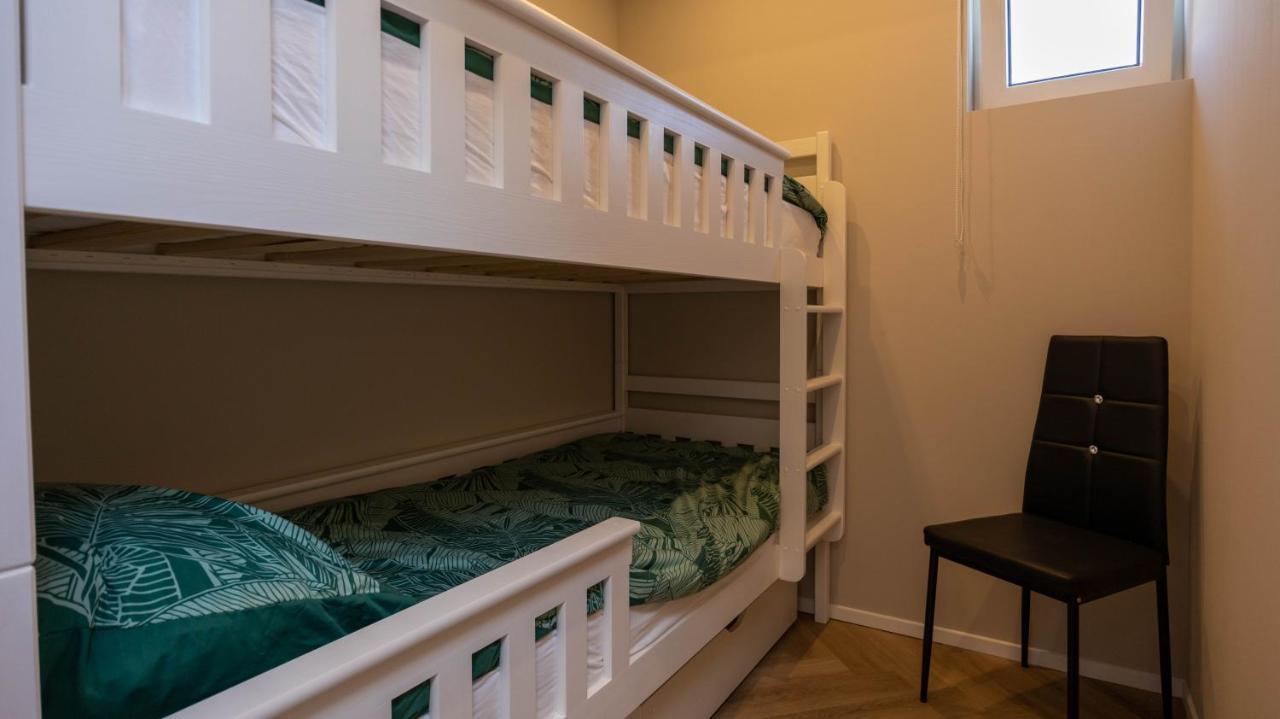 Strandhuis Aan Zee Noordwijk Eksteriør billede